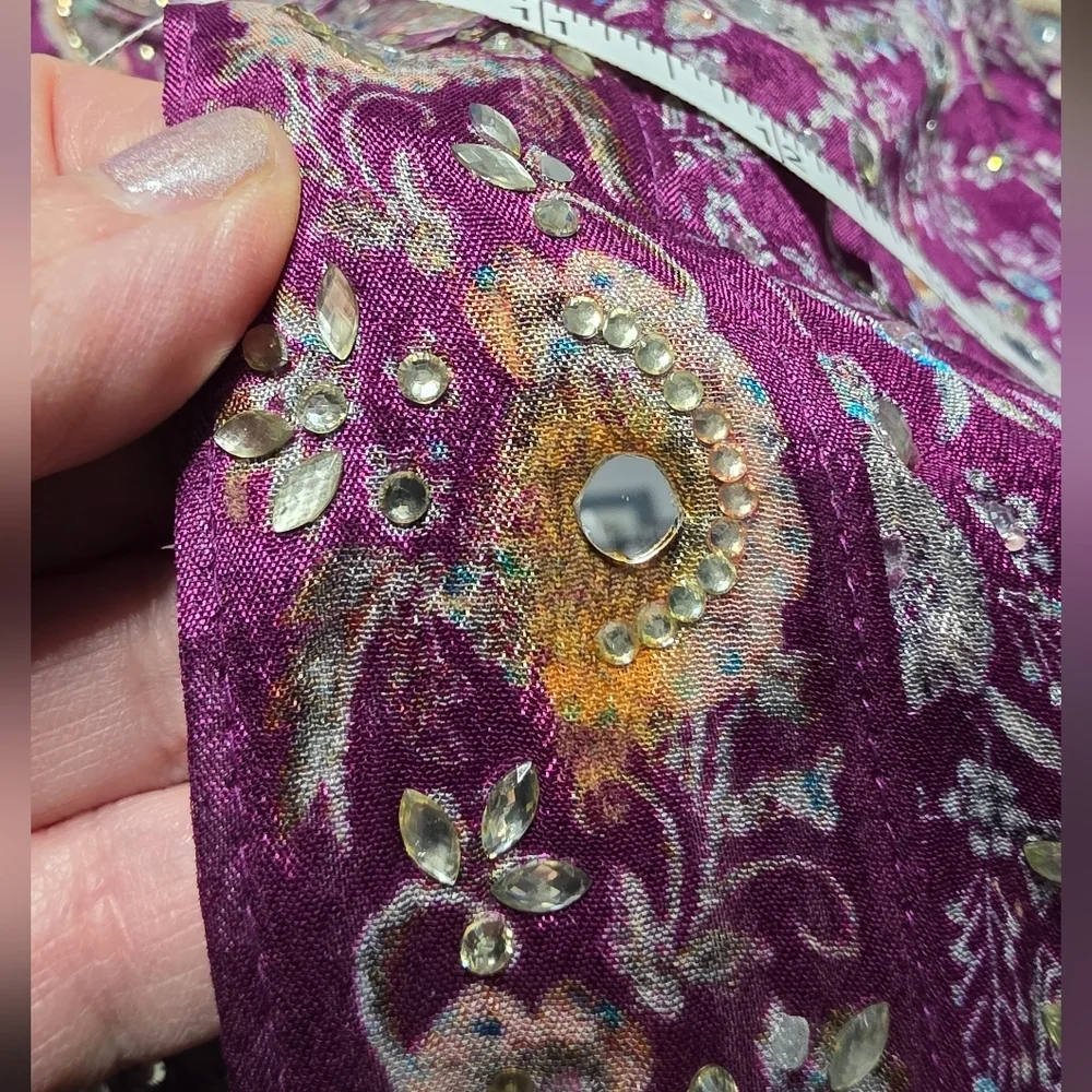 Source Unknown elegant floral